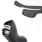 MicroNEW Road Bike Shifter 3x7 3x8 3x9 3x10 Speed Brake Levers Bicycle 2x7 2x8 2x9 2x10 Speed Front Derailleur For Shimano