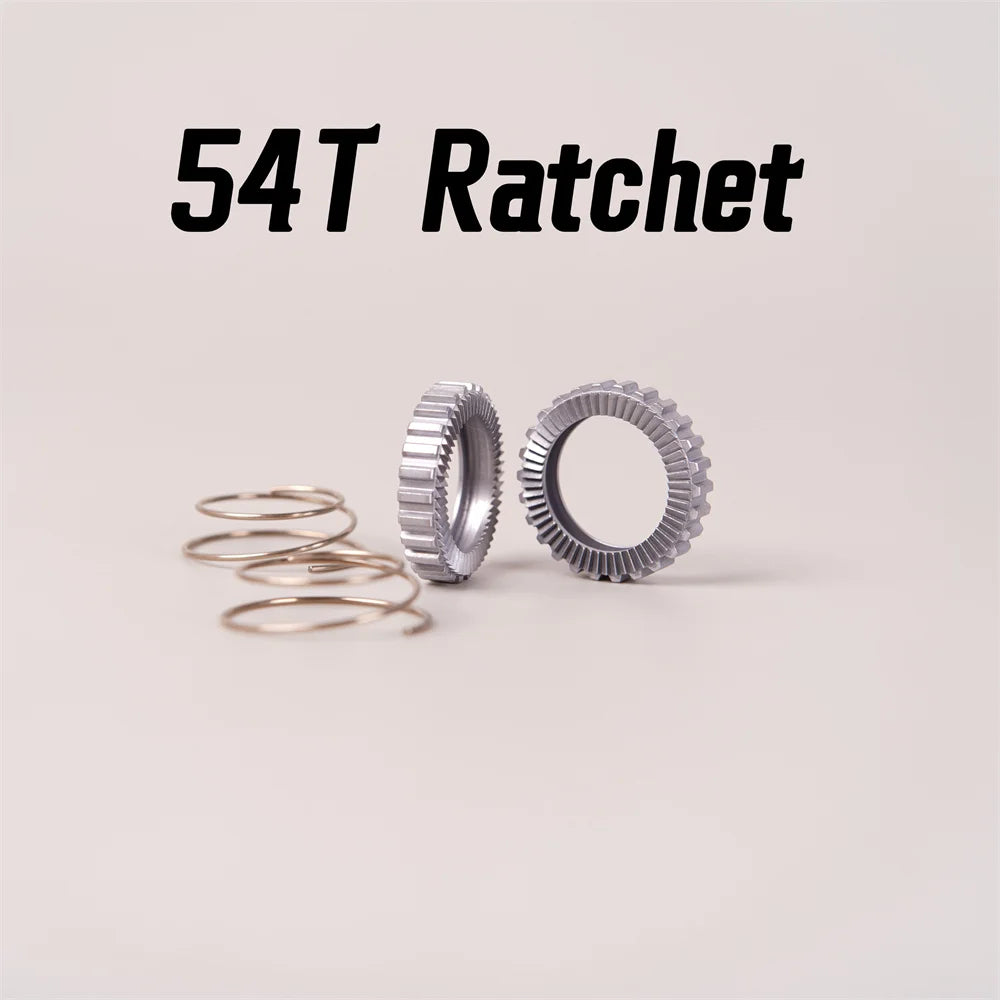Ratchet 54T/60T Bicycle Wheel Star Ratchet Bicycle Wheel Wheel Flat Ratchet Repair Kit