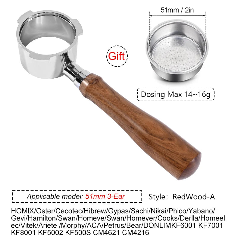 Donlim51MMRosewood A