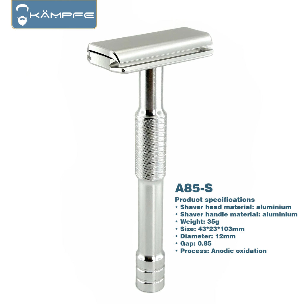 A85-Silvery