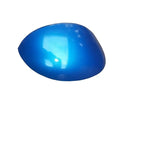 car Rearview Mirror Cover Cap Shell side mirror cover For Peugeot 206 207 For Citroen C2 Picasso 2005-2011