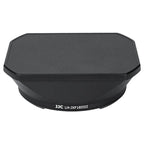 JJC Fuji 14/18-55 Metal Camera Lens Hood Sun Shade Compatible with Fujifilm XF14mm F2.8 R Lens & XF18-55mm F2.8-4 R LM OIS Lens
