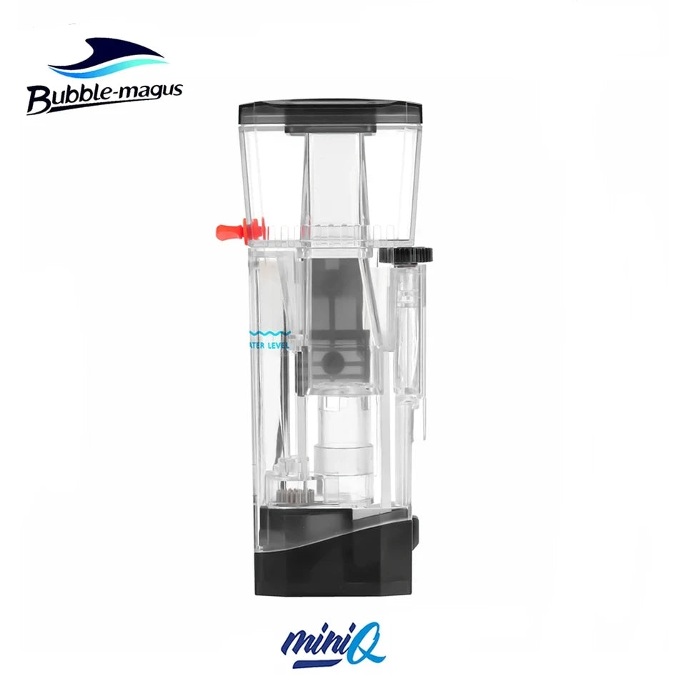 Bubble Magus BM Mini Q Nano Protein Skimmer, Internal Hanging, for 20 Gallon/75L Marine Tank