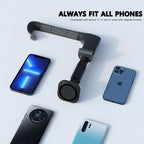 VASTZ Adjustable Wireless Charger Mobile Phone Mount Central Control Screen Magnetic Car Cell Phone Holder For Tesla Model 3 Y