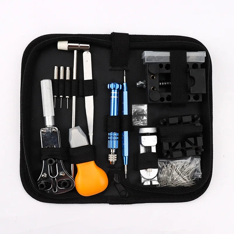 Tools For Repairing Watches Watch Maintenance Adjusting Watch Straps Replacing Batteries 147 Parts Disassembly And Installation