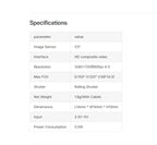 RunCam HDZero Eco Camera Digital FPV Camera for Tiny Whoops fast indoor proximity flying