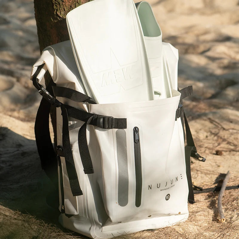Nu-June Outdoor Backpack Camping Large Capacity 30L Hiking Bags for Women Men Fitness Travell Trekking Ultralight Backpacks