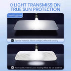 Car Windshield Sun Shade Covers for Front Window Sunscreen UV Parasol For BMW 5 Series F10 F11 F18 G31 Summer Car Accessories