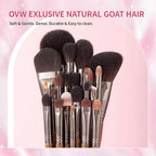 OVW Make up Brushes Set Professional Makeup Brush for Foundation Face Eyeshadow Makeup XQ3-24