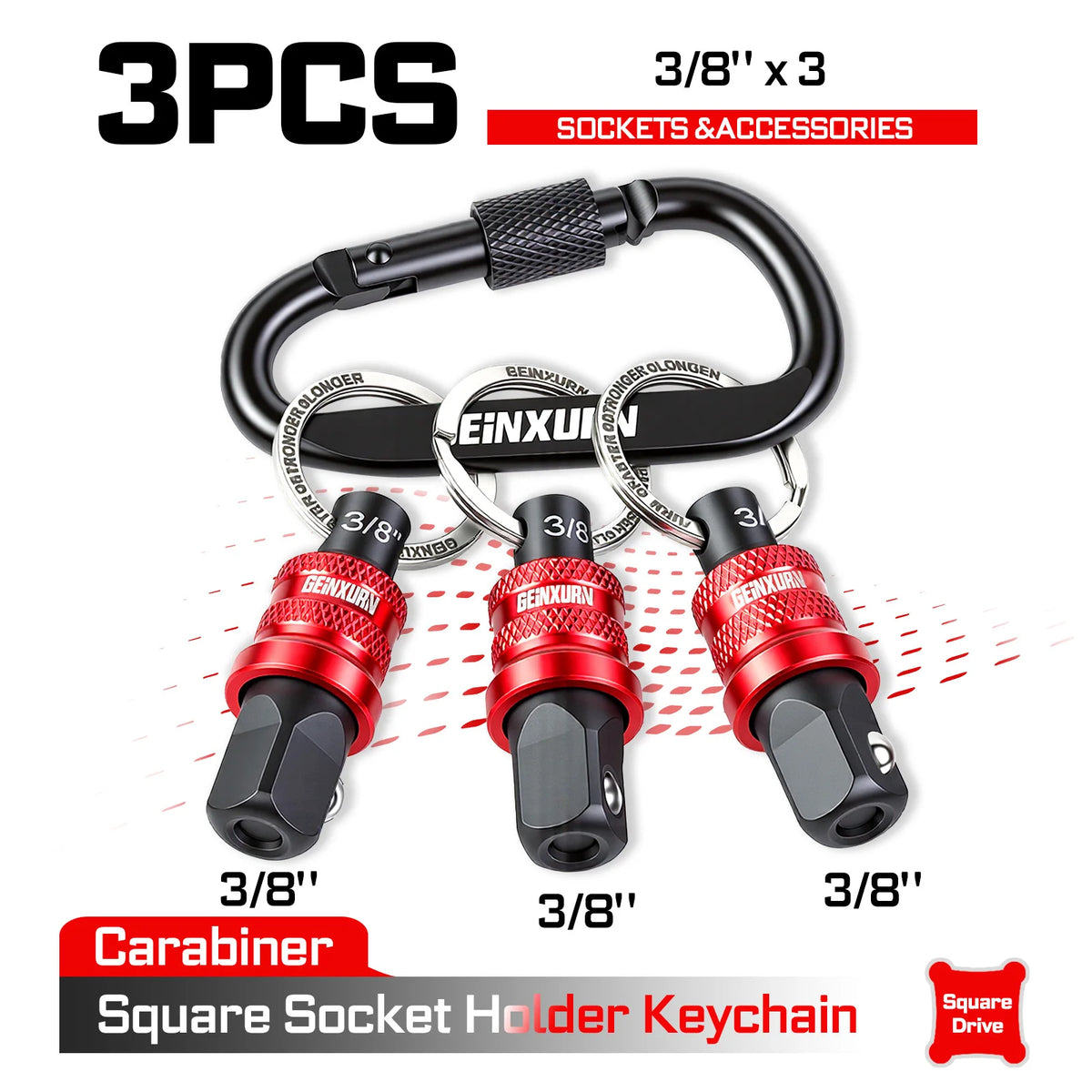 3PCS--3-8