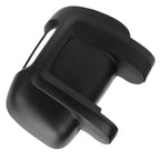 Car Rearview Mirror Cover Cap Protective High Strength Side Mirror Cover Trim for Ducato 250 2006 and After Black Car Accessorie