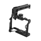 For Sony A7M4 M3 R3R2 R5 A7IV/III/A1Camera  Cage rig With Arca Swiss Slot 1/4" 3/8" Screw For Support Horizontal Vertical Shoot