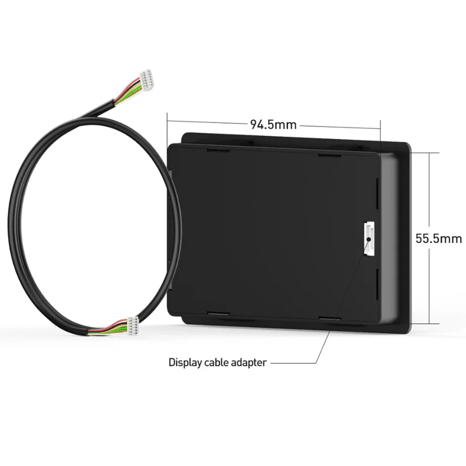 JIKONG BMS 3.2 inch Screen Display for JIKONG all BMS Accessories Intelligent Battery Level Indicator JK BMS 3.2 LCD Monitor