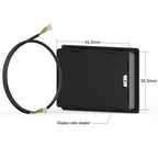 JIKONG BMS 3.2 inch Screen Display for JIKONG all BMS Accessories Intelligent Battery Level Indicator JK BMS 3.2 LCD Monitor