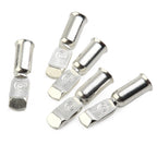 20pcs 50Amp Copper Terminals Connector For 50A FOR Style Plugs Contacts For 4-12square 6 B & S Wire Cable Terminal