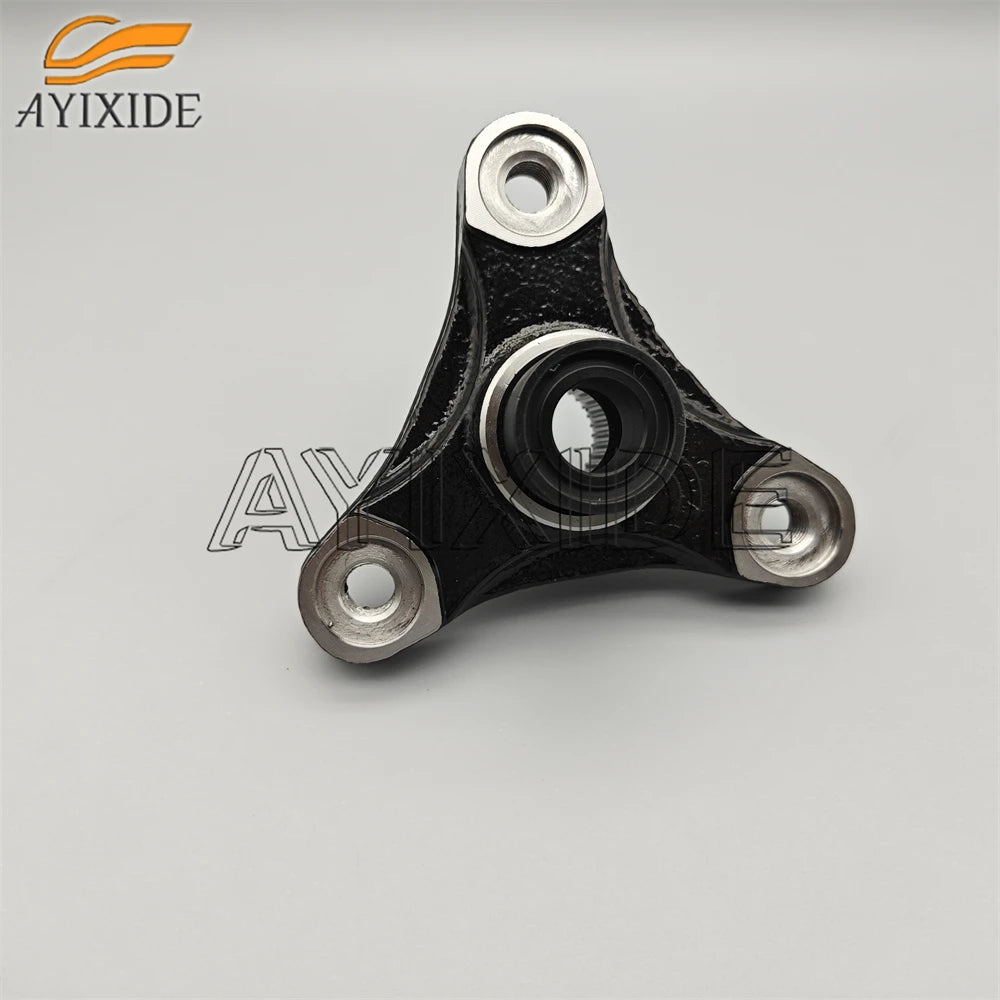 Rear Axle Differential Flange 81mm 85mm 34 Gears 37 Teeth For BMW 520 525 530 730 750 760 F02 F10 F18 2008-2017