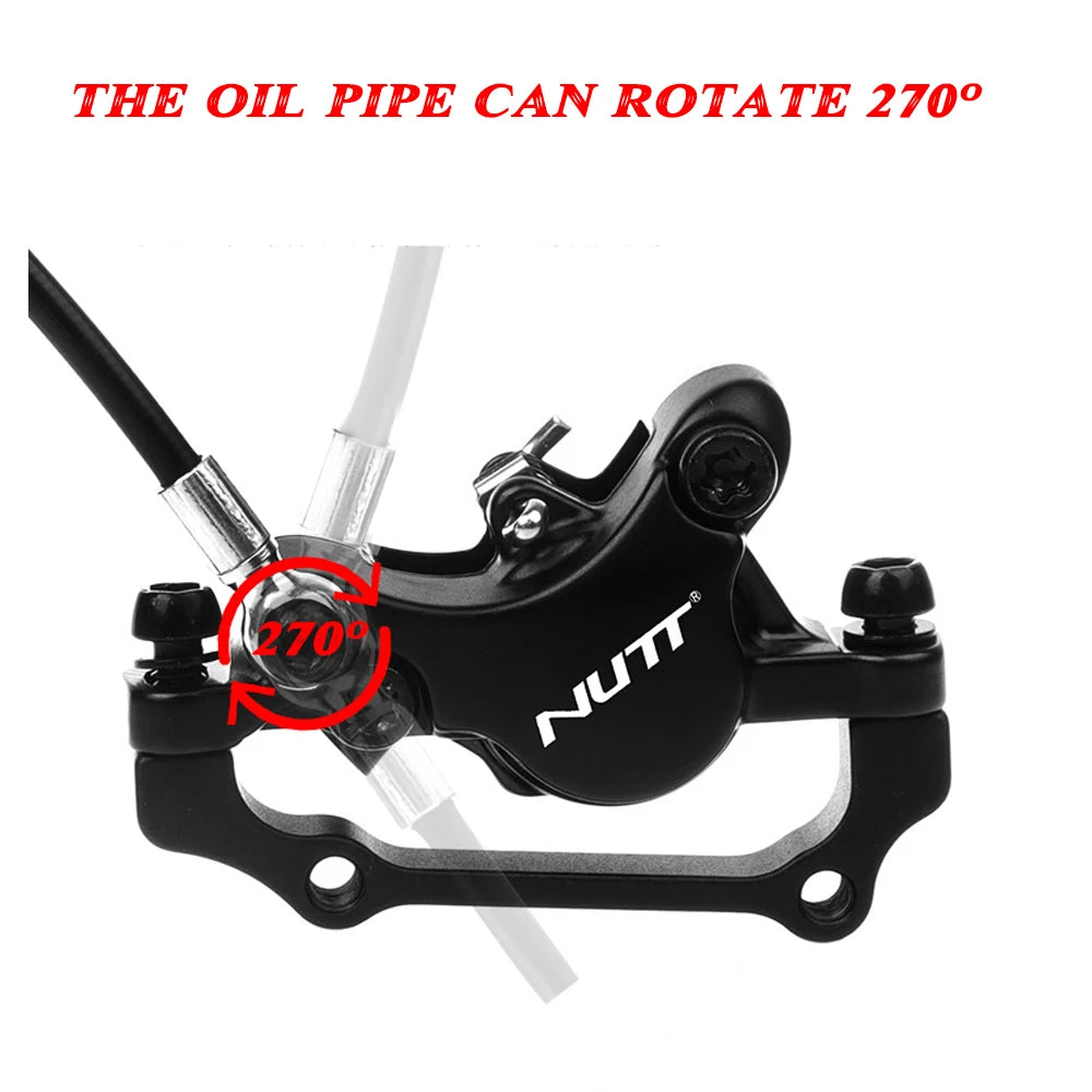 NUTT-A5-D Electric Scooter Hydraulic Brake for Dualtron DT Zero 10X Mini KUGOO G1 Booster ES3 Dualtron Ultra Speedway E-Scooter