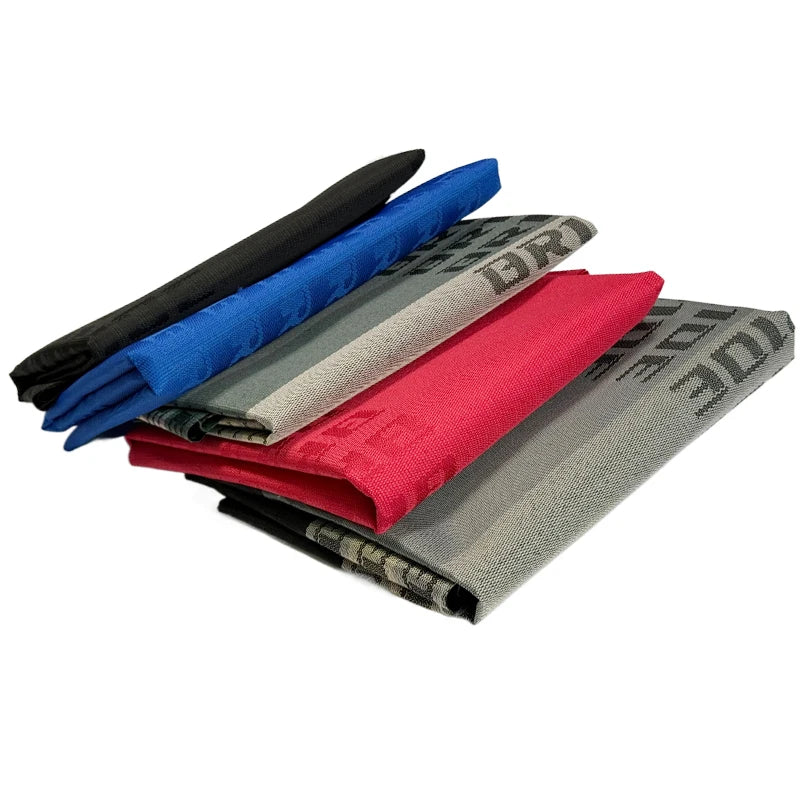 JDM racing car seat fabric universal car seat cover auto fabric decoration cloth interior accessories 1m*1.7m