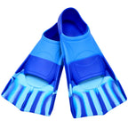 Silicone Fins Swim Training Snorkel Short Diving Flippers Frog Shoes Men Women Professional Breaststroke Freesnorkel Swimming