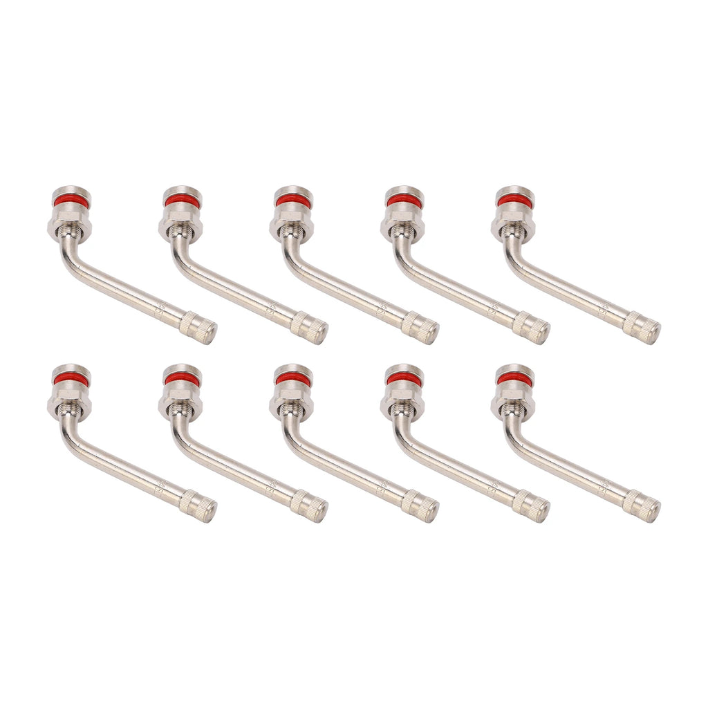 Truck Tire Valve Stems Truck Tire Valve Stems TR545D 60 Degree Valve Stem for Alcoa 22.5in 24.5in Aluminum Wheels TR545D