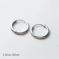 Silver 1.8CM