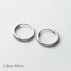 Silver 1.8CM
