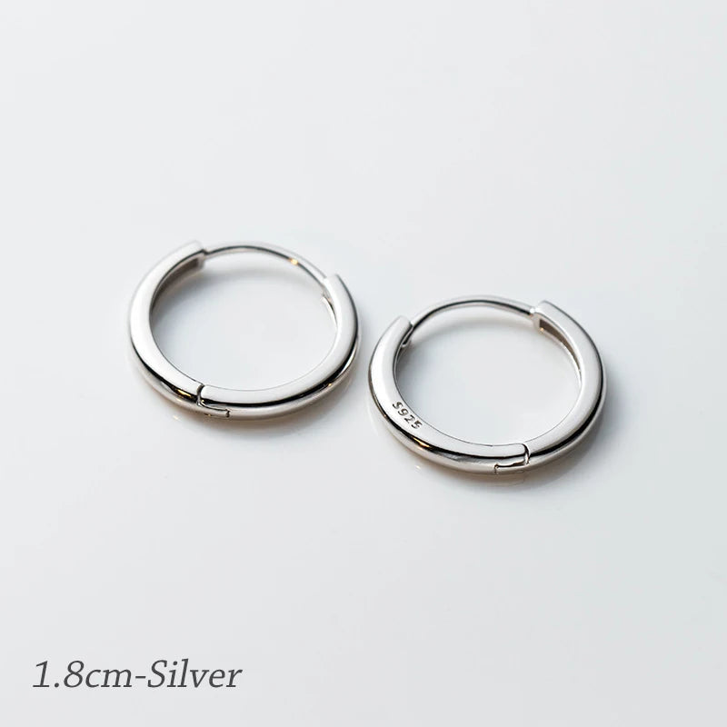 Silver 1.8CM