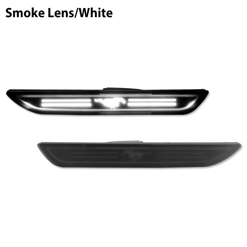 Smoked Lens white