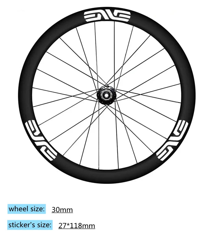 30mm disc white