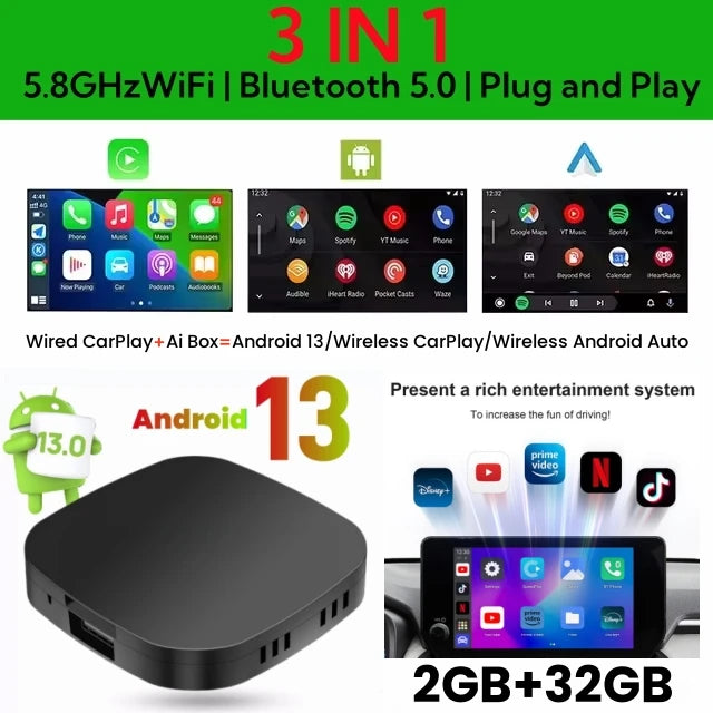 2GB 32GB