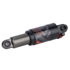 MEROCA Mountain Bike Air Shock Absorber 125mm/150mm/165mm/190mm/200mm Scooter Alloy MTB Folding Bicycle Rear Shock Cycling Parts