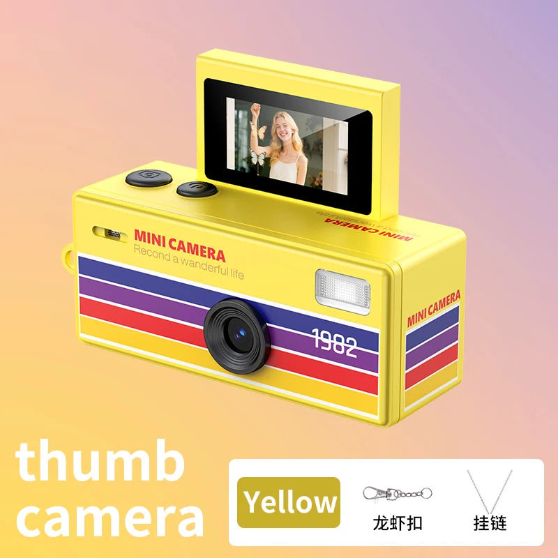 Yellow / NO TF Card