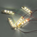 20pcs white
