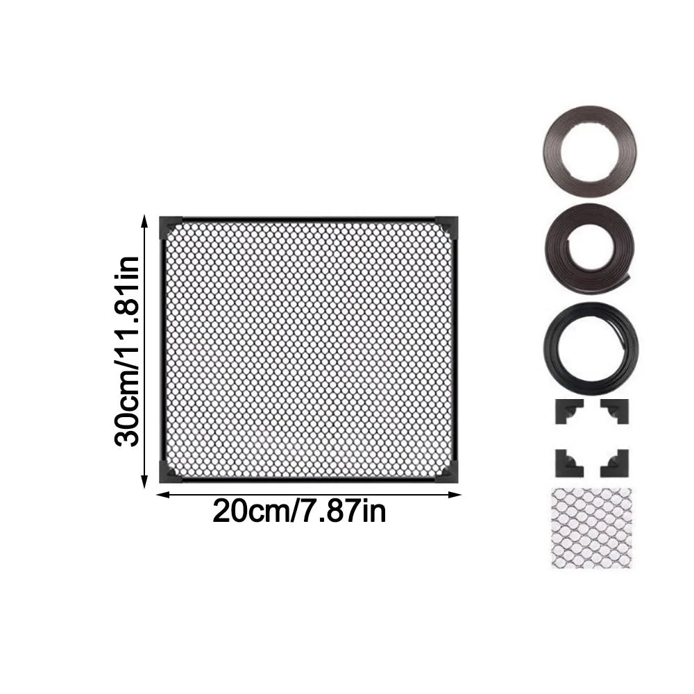 Durable Magnetic Fish Tank Lid Cover DIY Easy Installation Aquarium Anti-jump Net Turtle Tank Net Aquarium