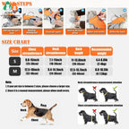 ATUBAN 2 in 1 Cat Shoulder Carrier, Outdoor Small Dog Harness and Leash, Cats Sling Carrier Bag, Breathable Pet Travel Carriers