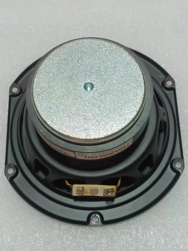 1PC GHXAMP For Peerless 5.25 Inch Mid-Bass Woofer, 8 Ohm 40W, Replacement for Marshall Speaker, Rubber Surround (152*134mm)