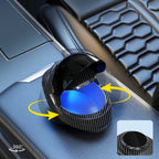 New carbon fiber motorcycle helmet shaped ashtray, suitable for car, home, office, and as a high-end creative decoration