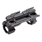 Marcool Tactical 25.4/30mm One-piece Ring Mount with Quick Release Aluminum Alloy Mount