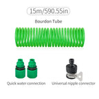 EVA Spring Butler Watering Car Wash Pipe Anti-Freeze Wear-Resistant Flower Irrigation Pipe Home Garden Essential