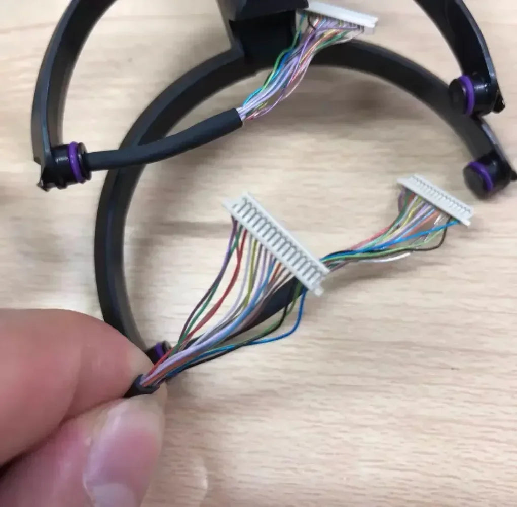 Original Part No logo Over-ear Wireless Bluetooth Noise Cancelling Headset Headband For Sony WH-1000XM5 WH-1000 XM5 Accessories