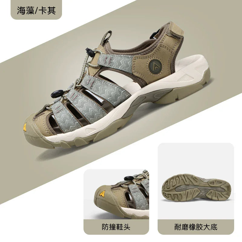 HUMTTO Quick-Dry Water Shoes Aqua Wading Sneakers, Breathable Lightweight, Sizes 36-47