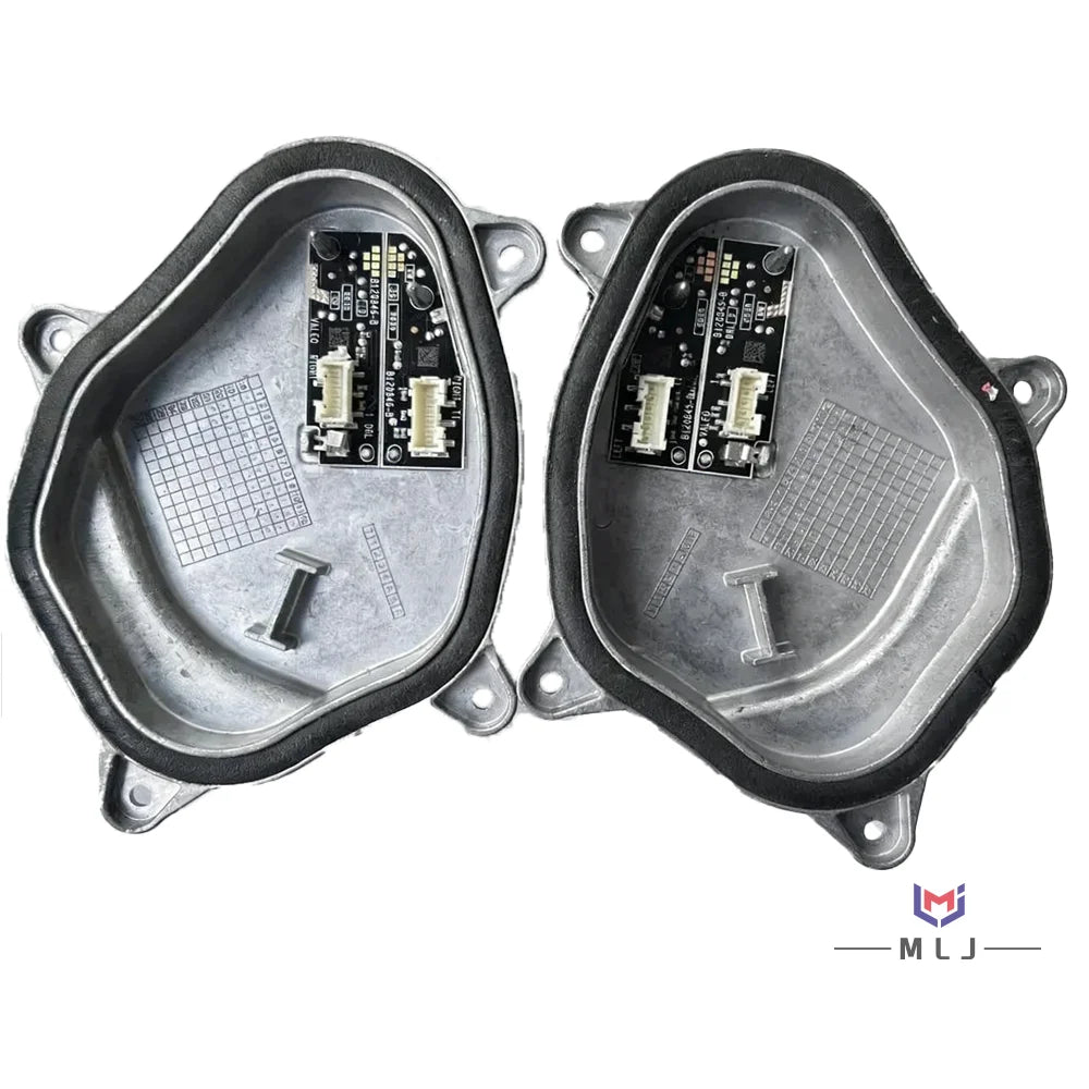 DRL 2GM998478 2GM998479 Turn signal module B120845-B For VW T-CROSS Tcross LED Headlight B120846-B 2GM.998.478 2GM.998.479