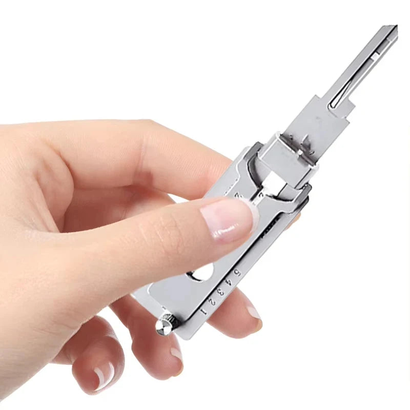 SS001 O-Ring Key Decoder Kit