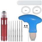 Model Carving Knifesharp Resin Carved Scribe Line Cutting Tool Wear Resistant Modeling Scriber For Engraving Carving Cutting Set