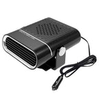 Car Winter Fast Heating 120w Electric Heated Fan Auto Windshield Defogging Heating Cooling Truck RV SUV Travel Camper Tools