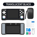 Handheld Game Console Xf35h 3.5 Inch Open Source Wireless Hd Retro Mini Support Psp Gba Classic Games Multi Colour For Gamers