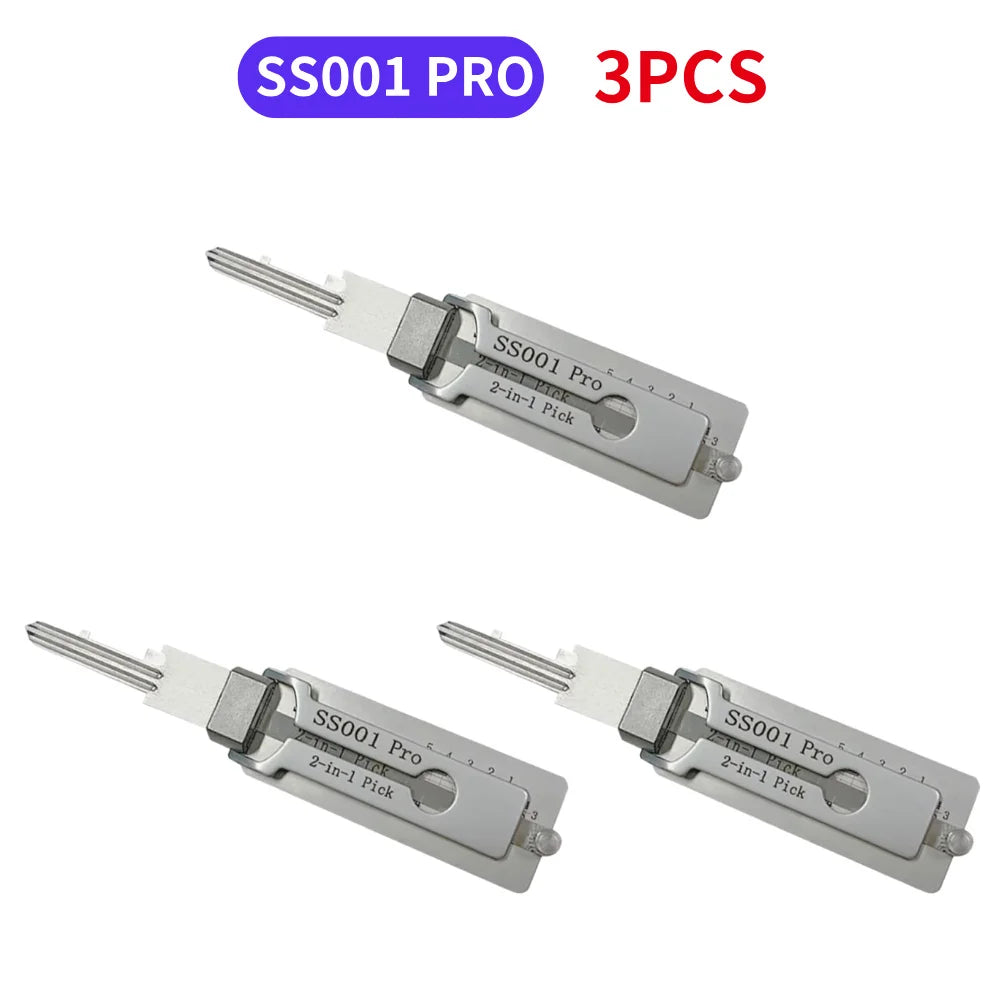 SS001 Pro 3PCS / China Mainland