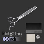 Achieve Kitchen Mastery with Fenice Scissors Set