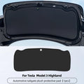 For Model 3 Highland