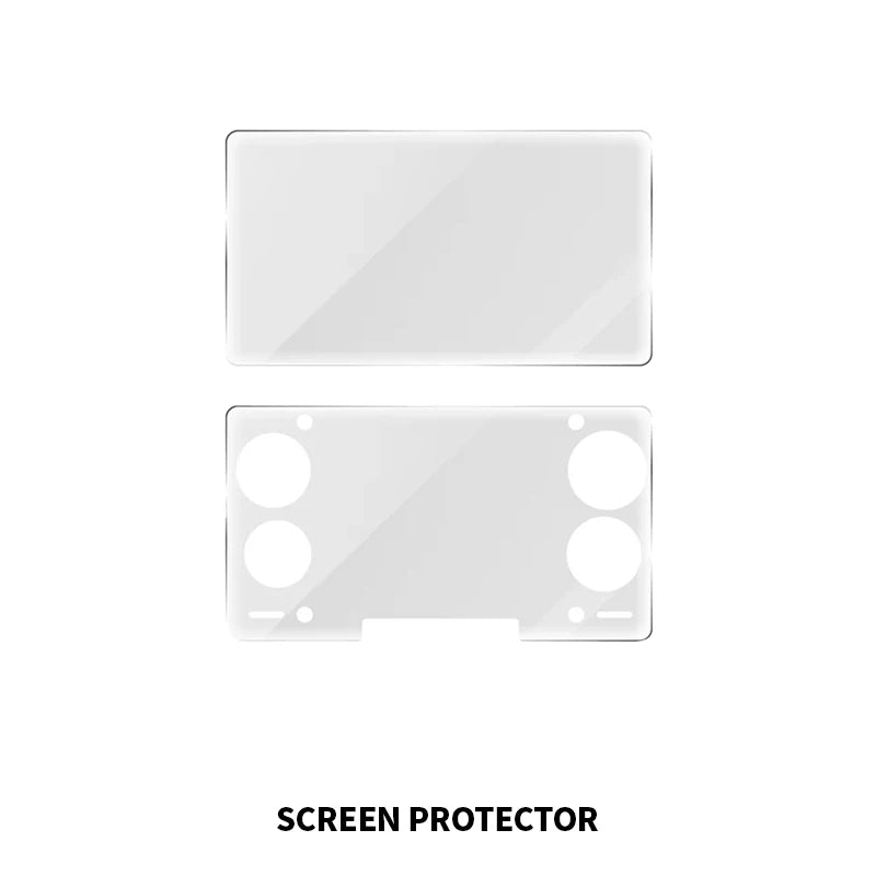AYN THOR handheld protective case bag / grip / TPU shell / screen protector - style option